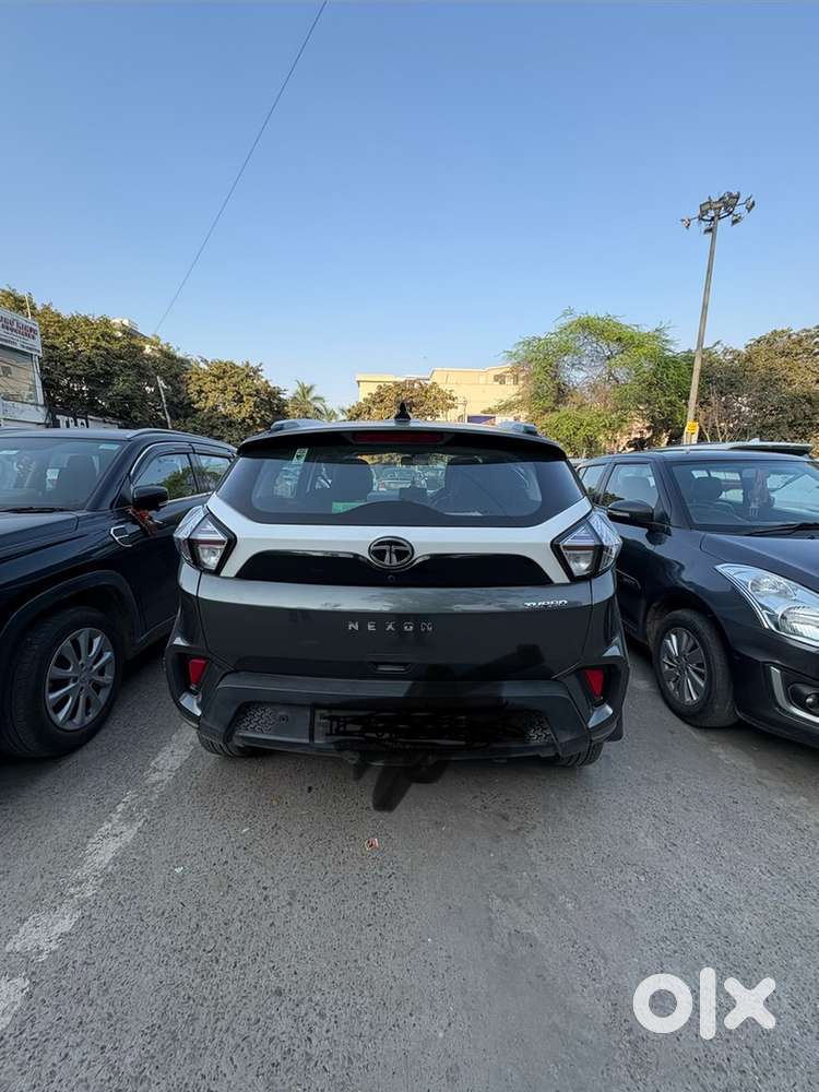 Tata Nexon 2024 Petrol 53000 Km Driven