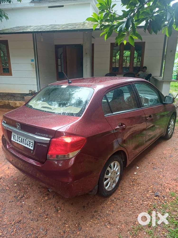 Honda Amaze 2014 Petrol