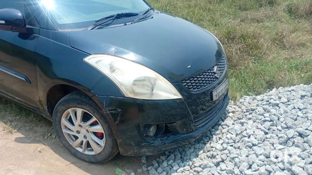 Maruti Suzuki Swift Zxi, 2012 Model