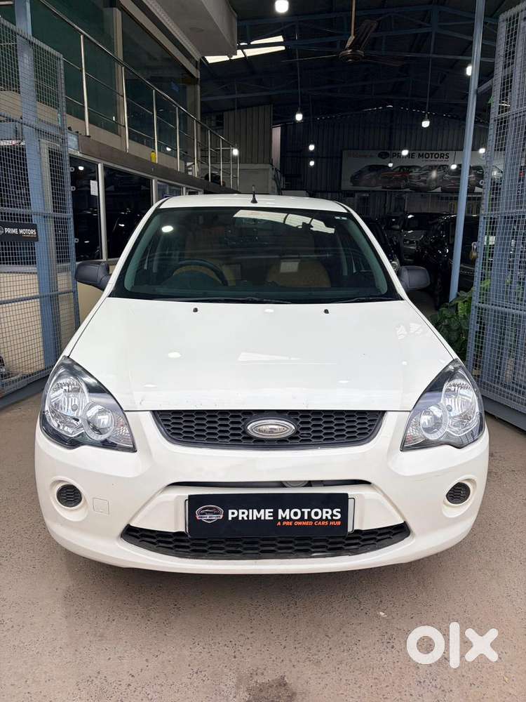 Ford Fiesta 1.4 Duratorq Zxi, 2014, Petrol