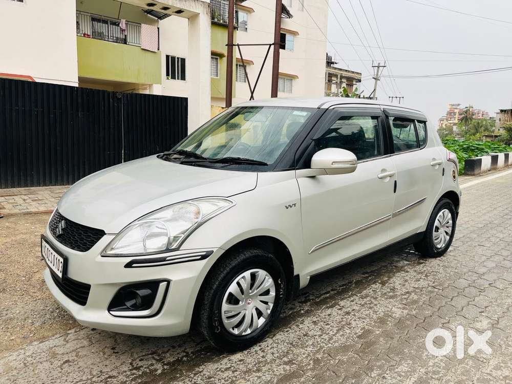 Maruti Suzuki Swift Vxi, 2017, Petrol