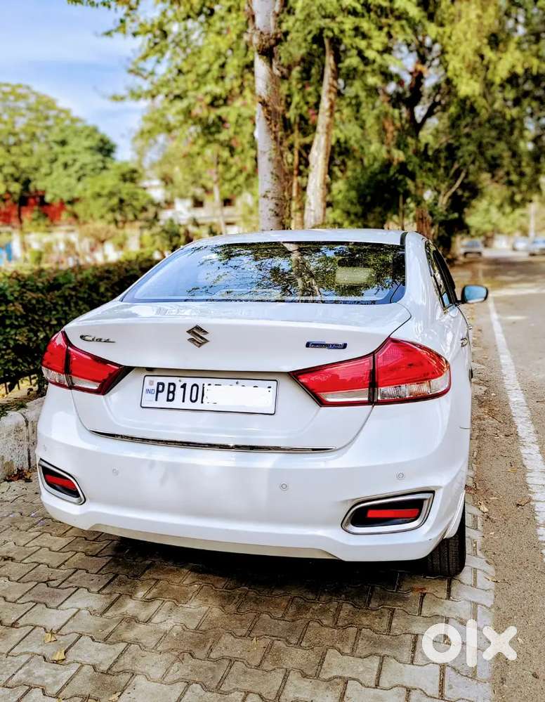 Maruti Suzuki Ciaz 2025 (1.5 Smart Hybrid Zeta Variant Petrol Manual )