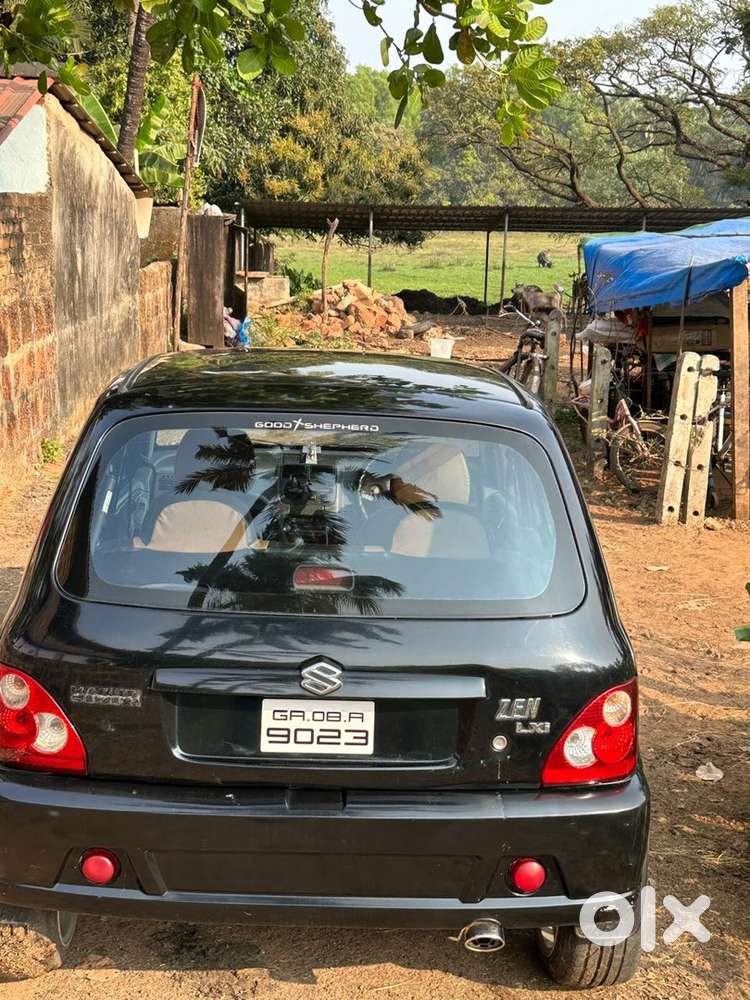 Maruti Suzuki Zen Estilo 2005 Petrol