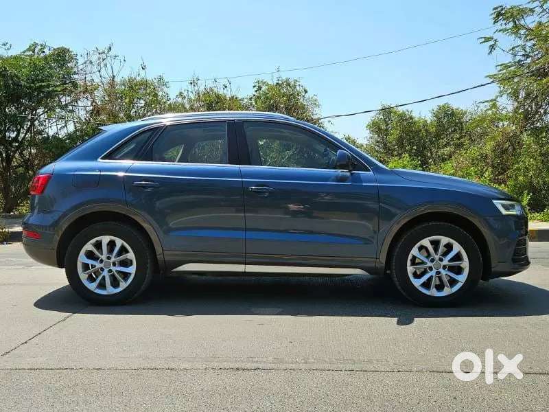 Audi Q3 2.0 35 Tdi Premium Plus Sunroof, 2016, Diesel