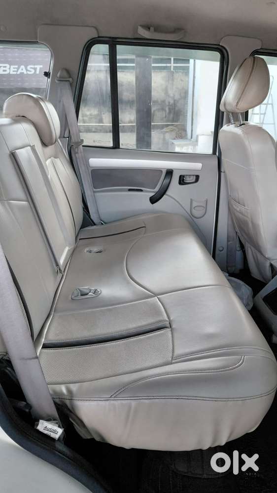 Mahindra Scorpio Diesel 2017