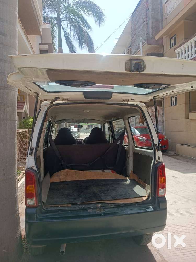 Maruti Suzuki Eeco 2015 Cng & Hybrids Good Condition