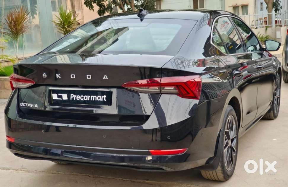 Skoda Octavia 2.0 L K Tsi At, 2022, Petrol