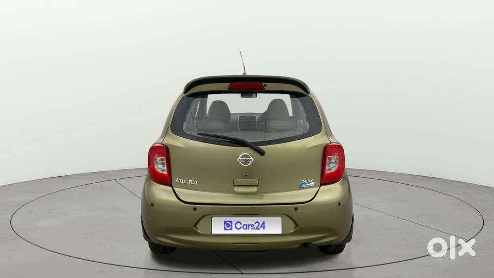 Nissan Micra Xv Cvt, 2014, Petrol