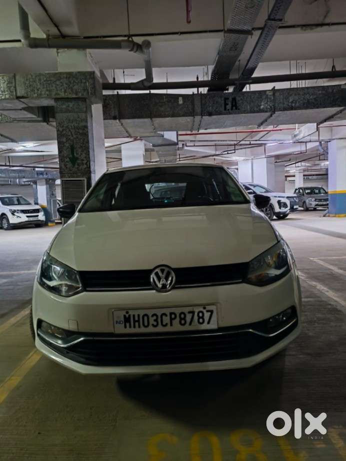 Volkswagen Polo 1.2 Gt Tsi, 2018, Petrol