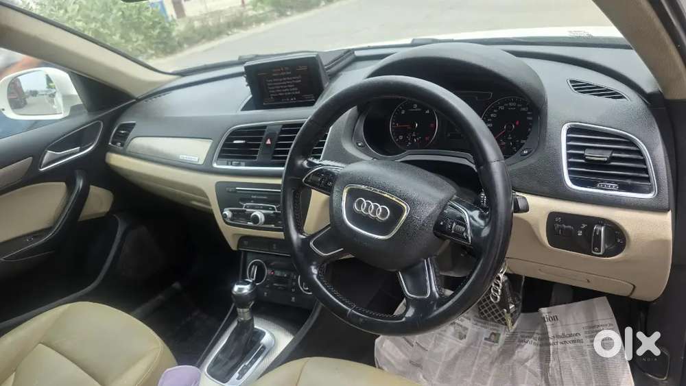 Audi Q3 2016 Diesel 150000 Km Driven