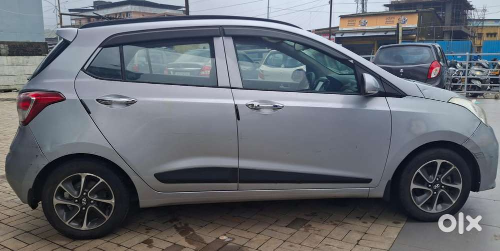 Hyundai Grand I10 Asta 1.2 Vtvt, 2019, Cng & Hybrids