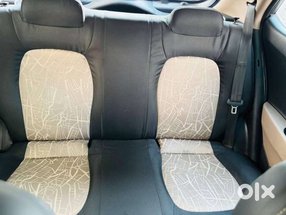 Hyundai Grand I10 2016-2017 Sportz, 2017, Petrol