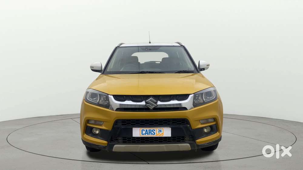 Maruti Suzuki Vitara Brezza Zdi Plus, 2016, Diesel