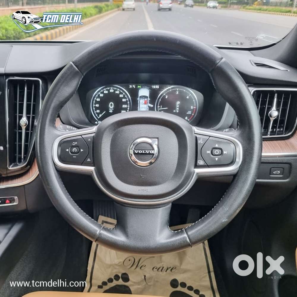 Volvo Xc60 Momentum D4, 2018, Diesel