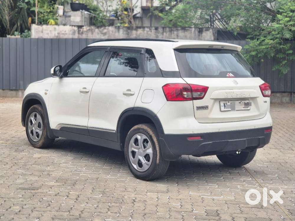 Maruti Suzuki Brezza Vdi, 2017, Diesel