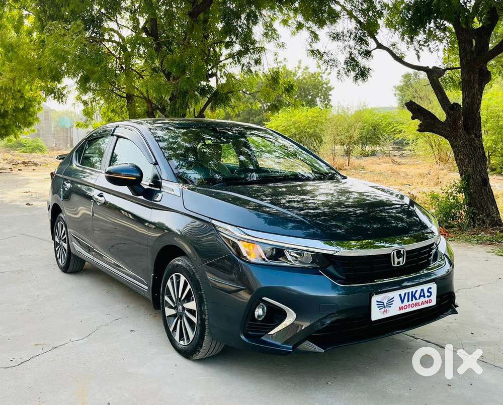 Honda City 1.5 V 5th Gen I-vtec Mt, 2025, Petrol