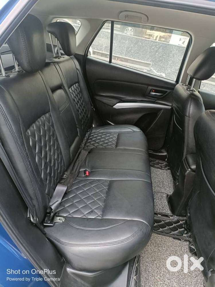 Maruti Suzuki S-cross 1.5 Zeta, 2022, Petrol