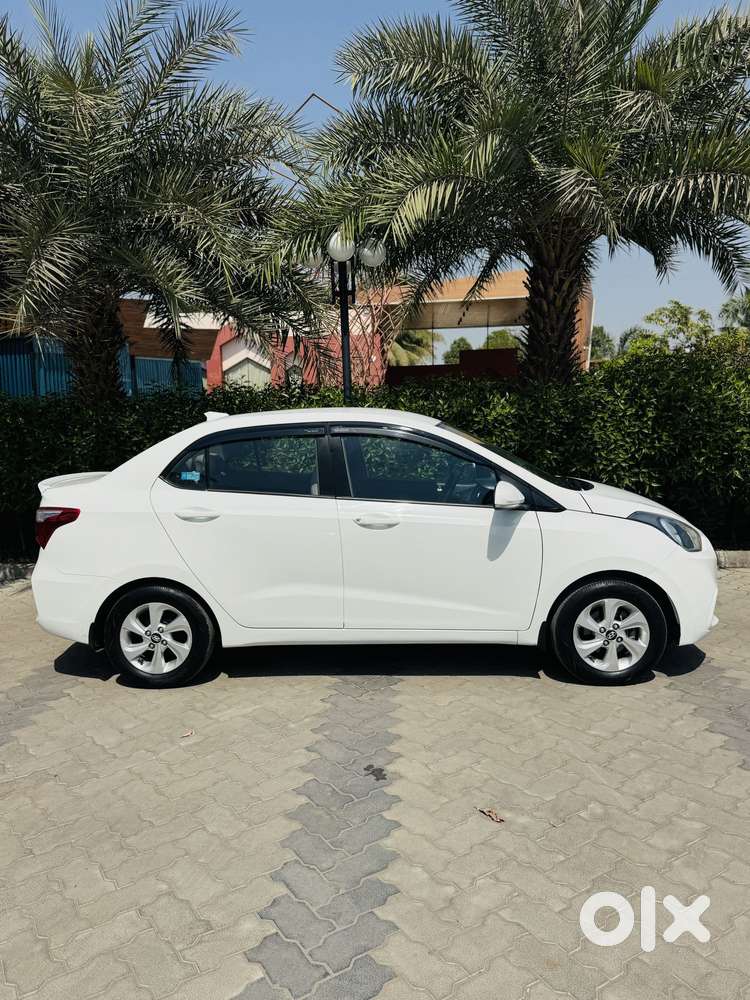 Hyundai Xcent 2016-2017 1.2 Kappa Sx Cng, 2018, Cng & Hybrids