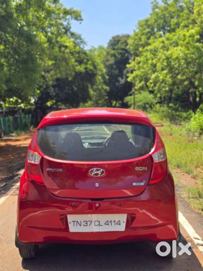 Hyundai Eon Era +, 2015, Petrol