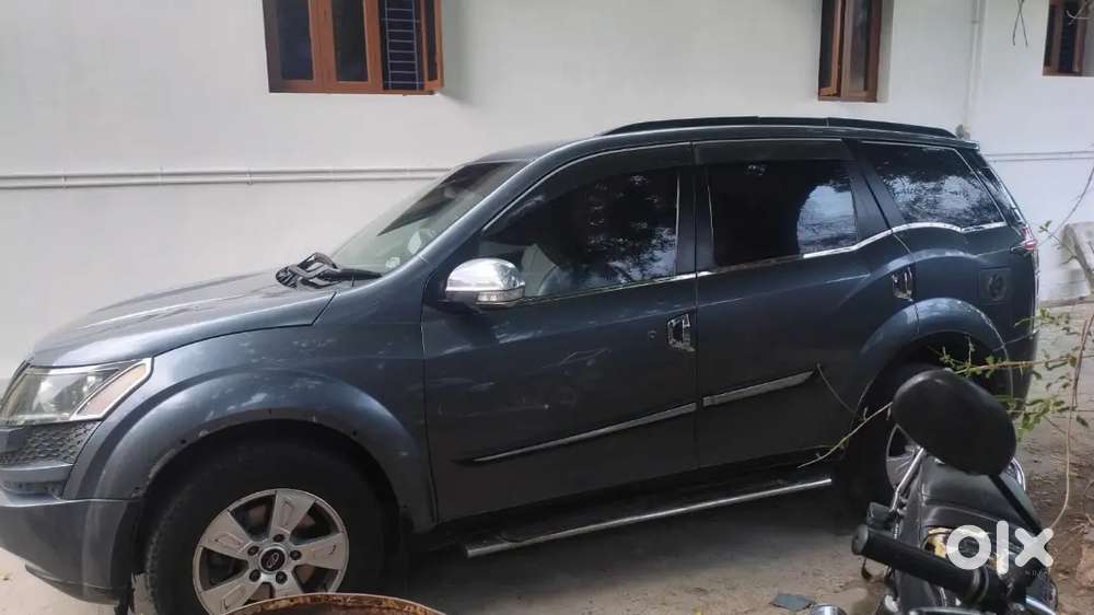 Mahindra Xuv500 Mhawk 2013