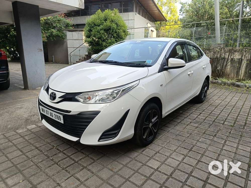 Toyota Yaris 2018 Petrol Well Maintained