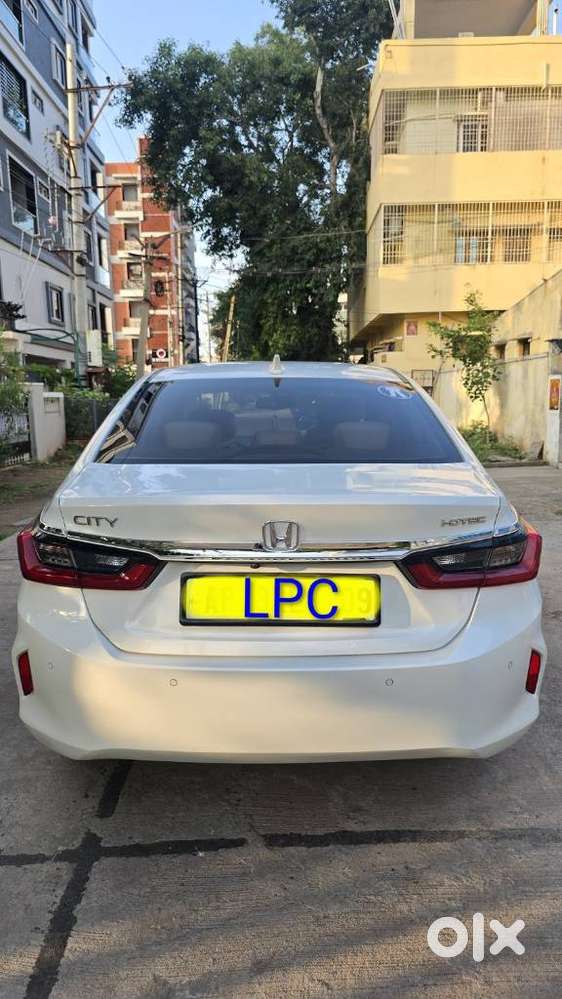 Honda City 1.5 Zx I-dtec Mt, 2022, Diesel