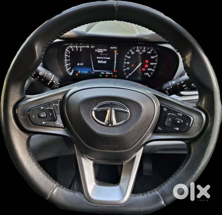 Tata Altroz Xz, 2020, Petrol