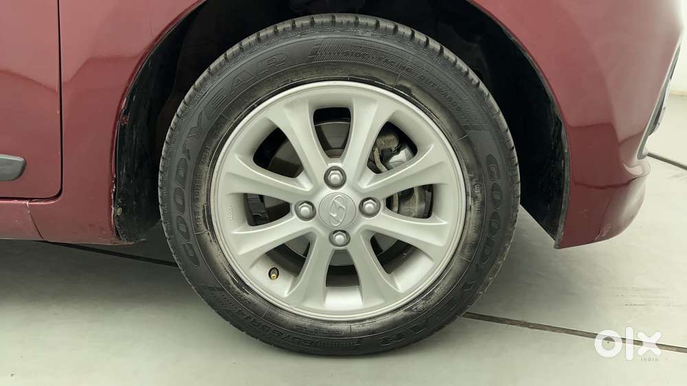 Hyundai Grand I10 1.2 Kappa Asta At Vtvt, 2015, Petrol