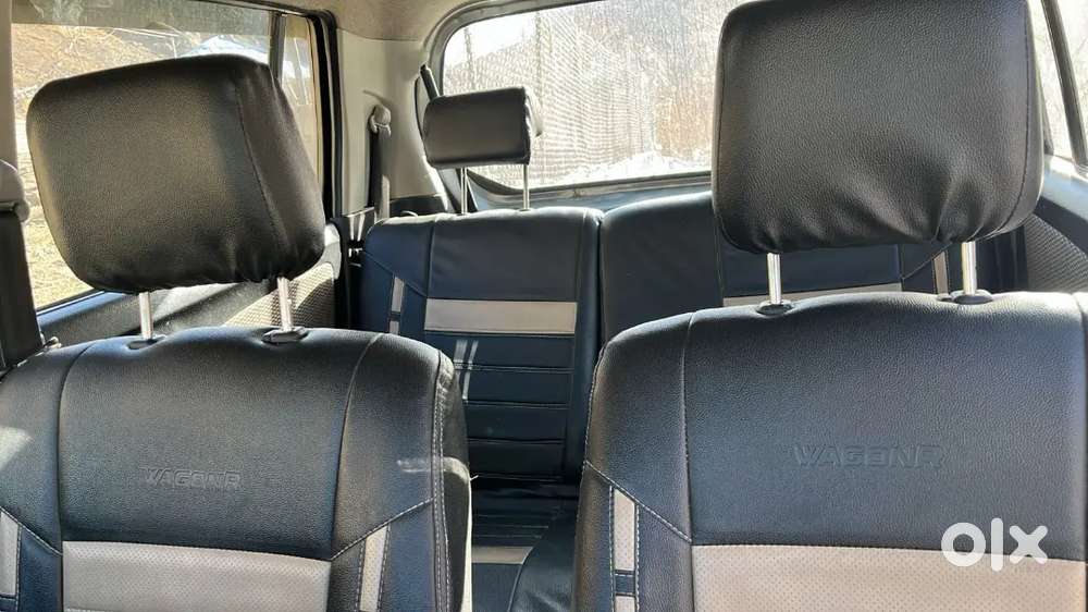 Maruti Suzuki Wagon R 2013 Petrol Well Maintained