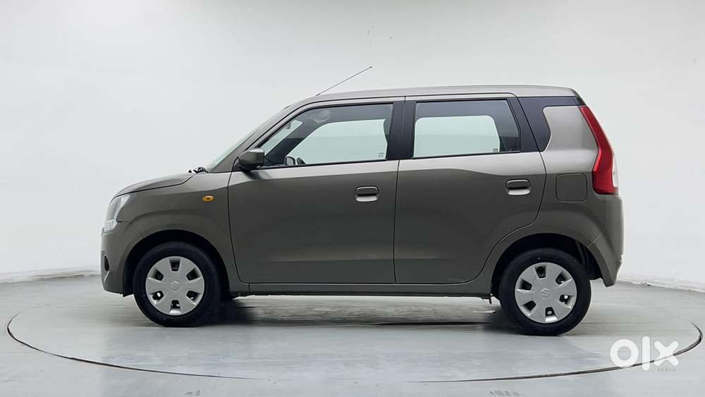 Maruti Suzuki Wagon R 1.2 Zxi, 2022, Petrol