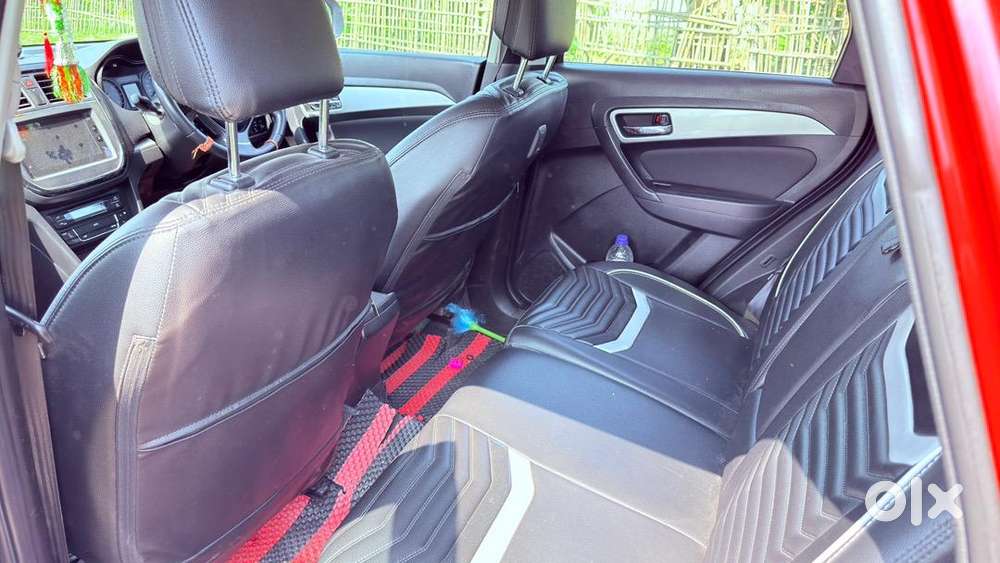 Maruti Suzuki Vitara Brezza 2021 Petrol Well Maintained