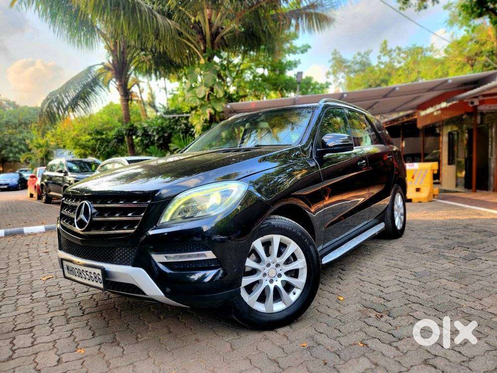Mercedes-benz M-class Ml 250 Cdi, 2014, Diesel
