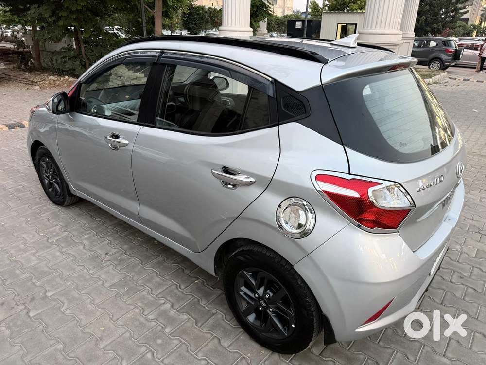 Hyundai I10 Sportz At, 2020, Petrol