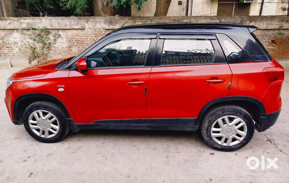Maruti Suzuki Vitara Brezza Vdi, 2018, Diesel