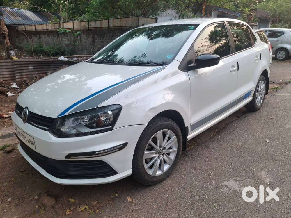 Volkswagen Ameo 1.0 Mpi Comfortline Plus, 2017, Petrol