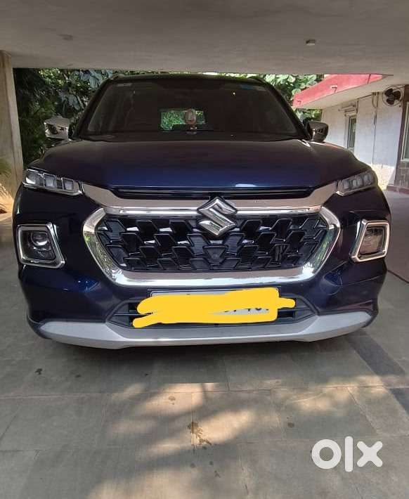 Maruti Suzuki Vitara 2023