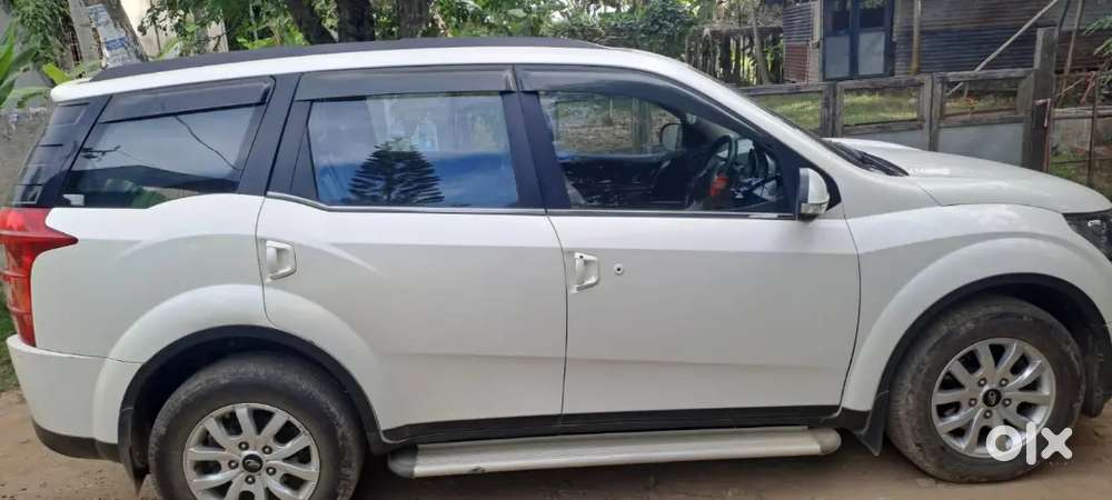 Mahindra Xuv500 Diesel 2018