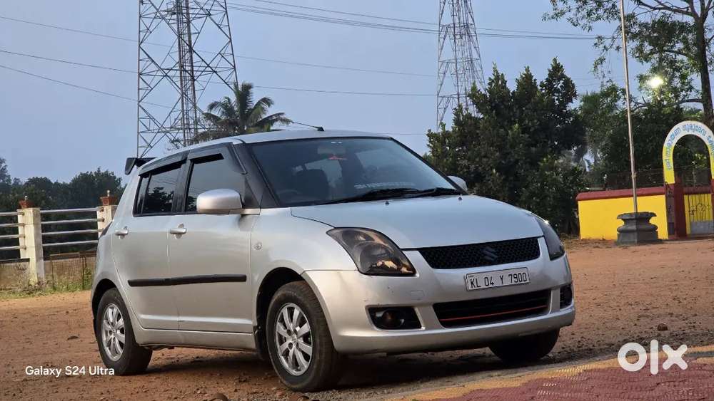 Maruti Suzuki Swift 2009