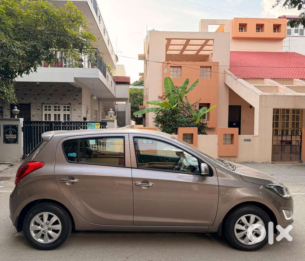 Hyundai I20 1.2 Asta, 2014, Petrol