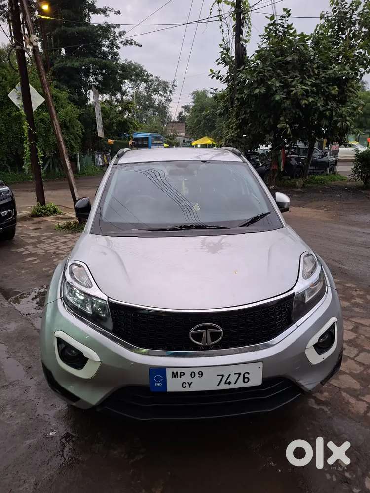 Tata Nexon Diesel Manual 2018