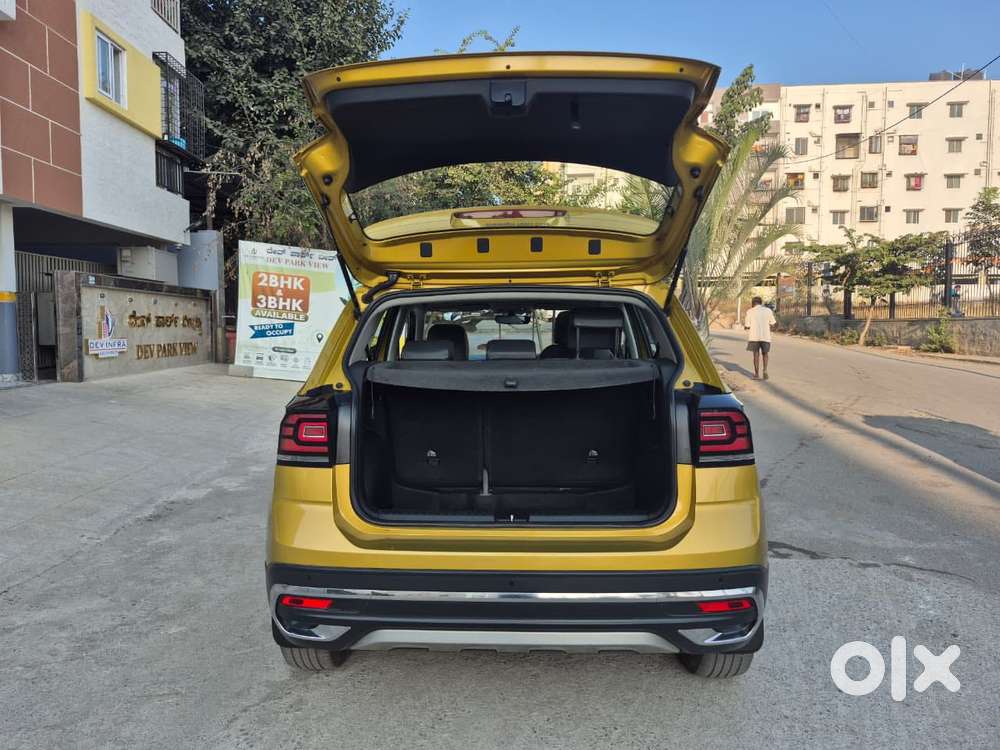 Volkswagen Taigun 1.0 Tsi Topline, 2021, Petrol