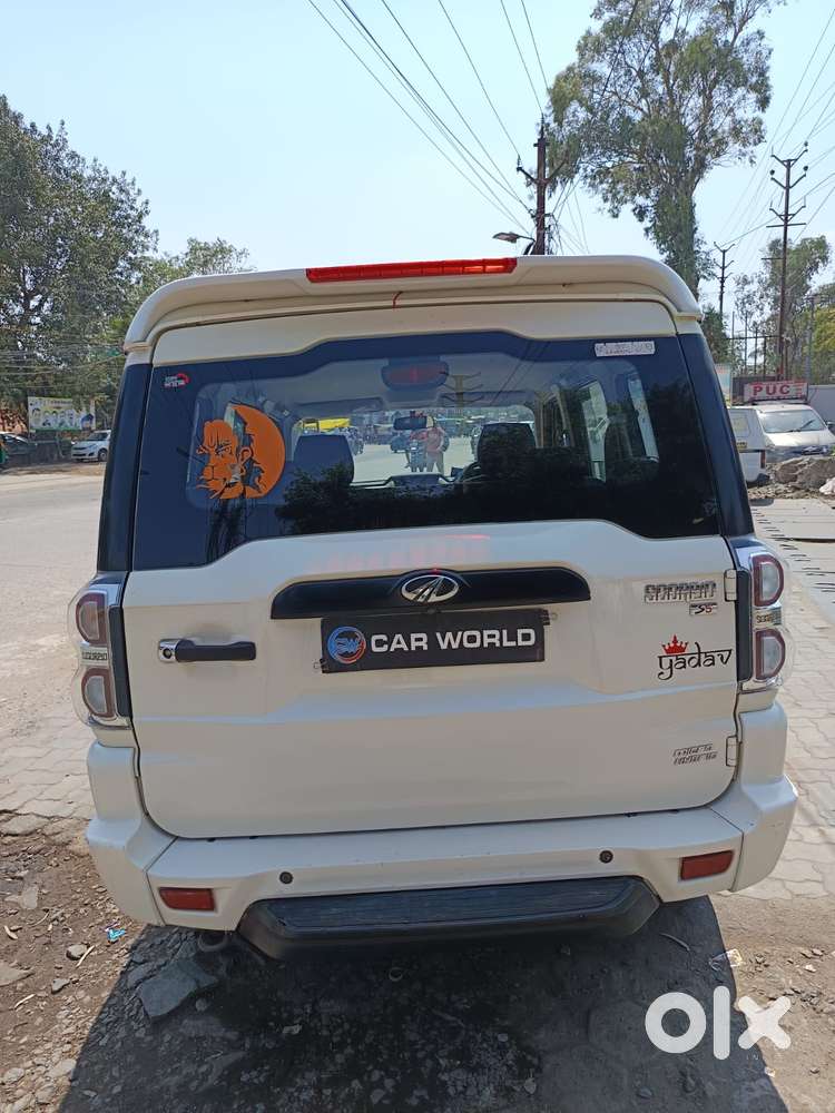 Mahindra Scorpio [2020-2022] 2.2 S5, 2020, Diesel