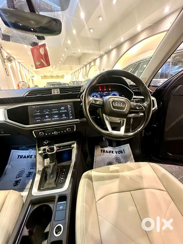 Audi Q3 40 Tfsi Premium Plus, 2023, Petrol