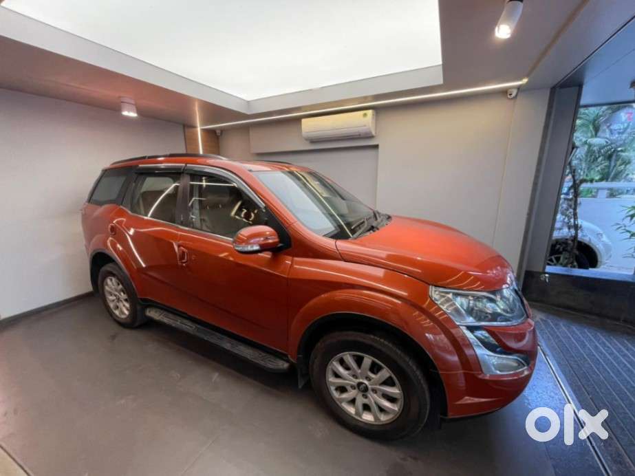 Mahindra Xuv500 At W10 Fwd, 2016, Diesel