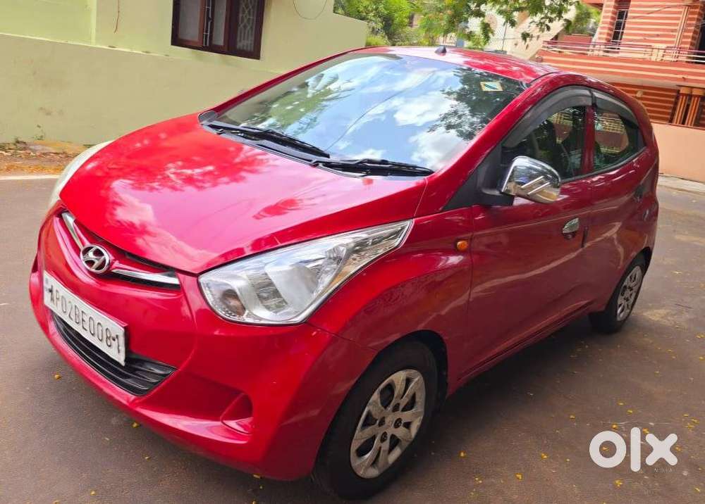 Hyundai Eon Era +, 2015, Lpg