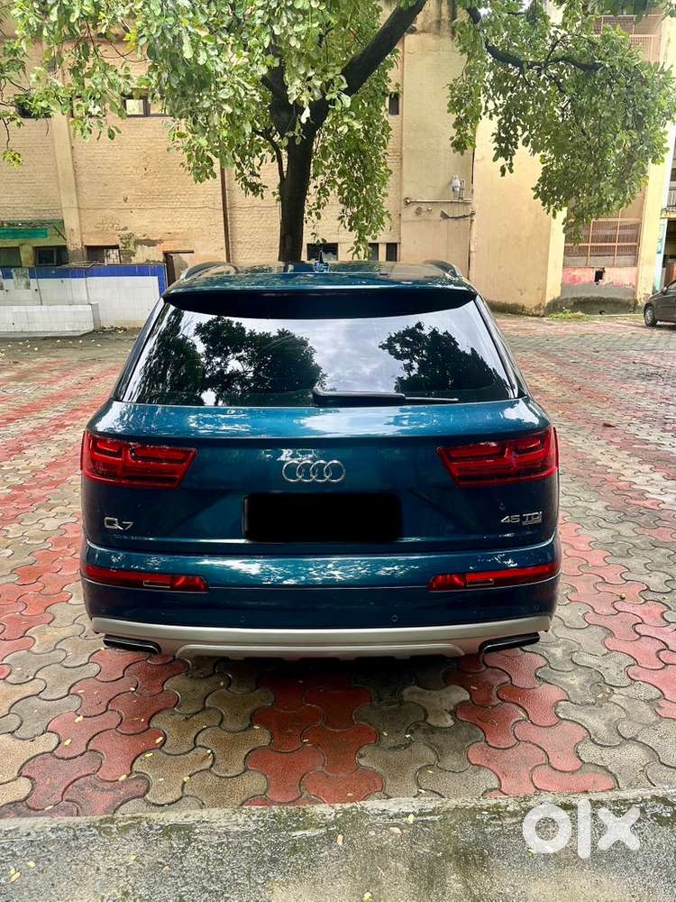 Audi Q7 2019