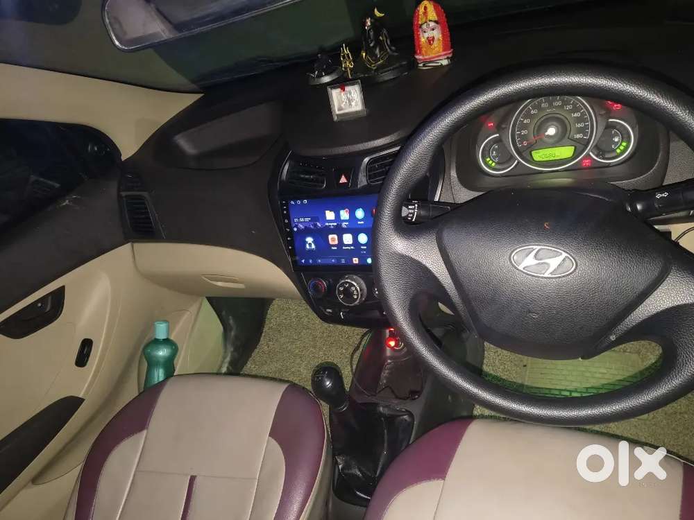 Hyundai Eon Magna 2012 Petrol Manual