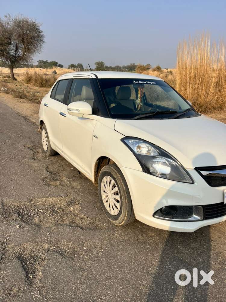 Maruti Suzuki Dzire 2017 Diesel Well Maintained