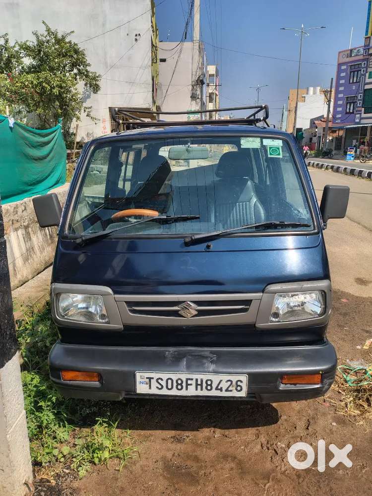 Maruti Suzuki Omni 2017 Petrol 23600 Km Driven