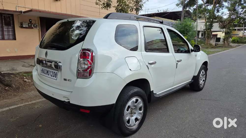 Renault Duster 2014 Diesel Well Maintained